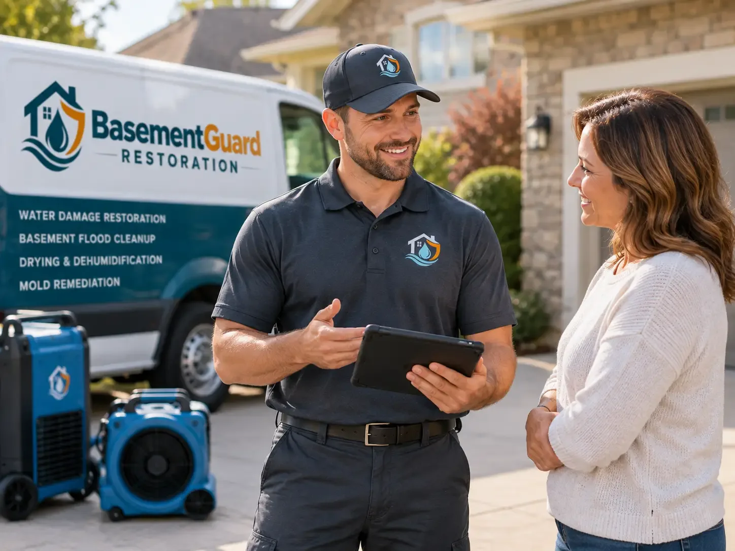 Basement Water Damage Restoration Green City, MO FAQs